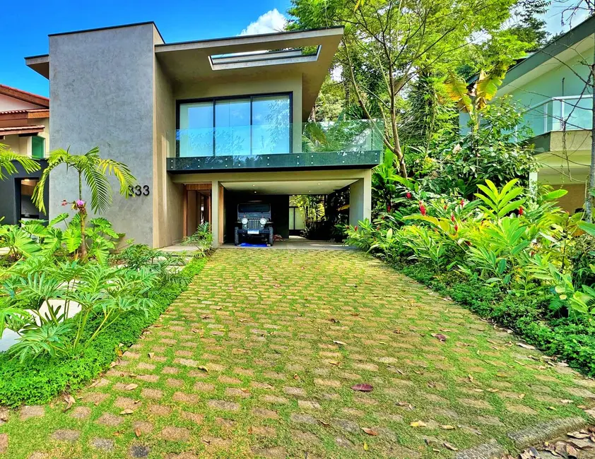 Foto 1 de Casa com 4 quartos à venda, 336m2 em Riviera de São Lourenço, Bertioga - SP
