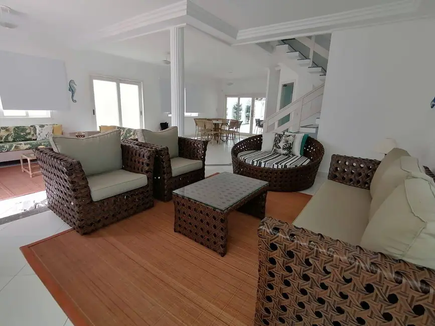 Foto 6 de Casa com 4 quartos à venda, 240m2 em Riviera de São Lourenço, Bertioga - SP