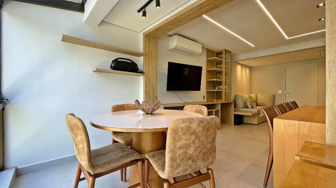 Foto 6 de Apartamento com 3 quartos à venda, 92m2 em Riviera de São Lourenço, Bertioga - SP