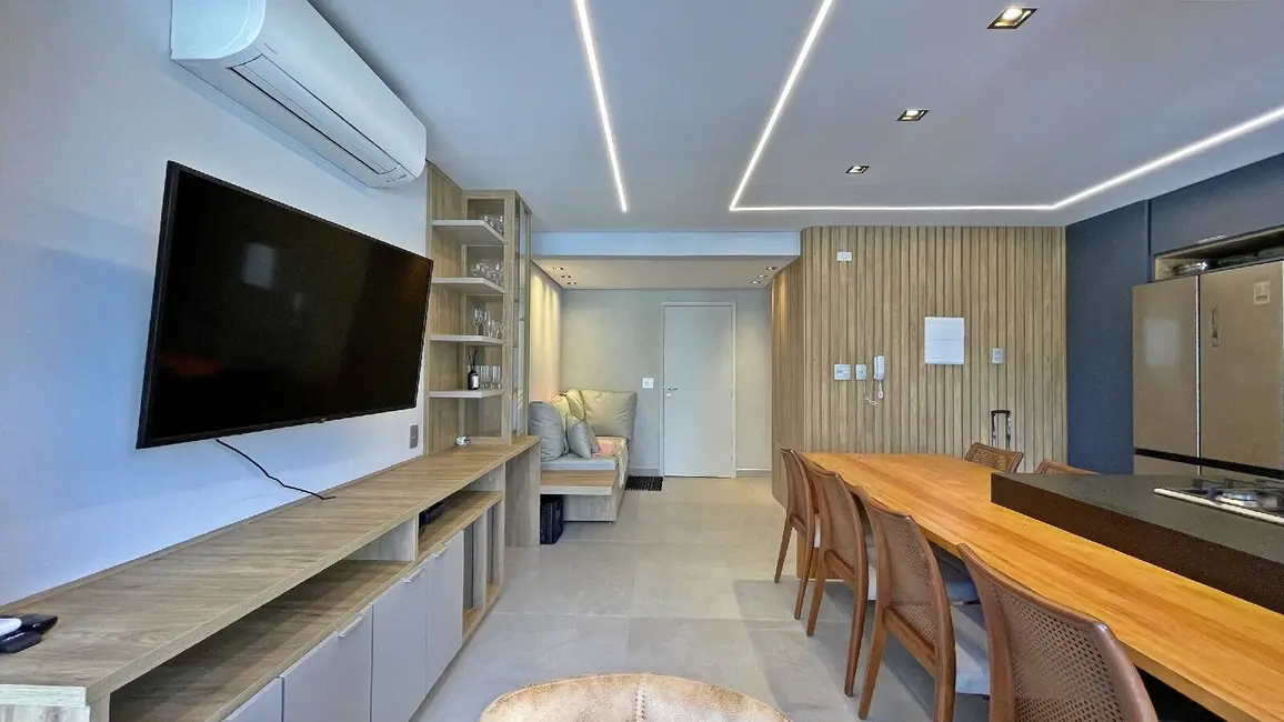 Foto 8 de Apartamento com 3 quartos à venda, 92m2 em Riviera de São Lourenço, Bertioga - SP