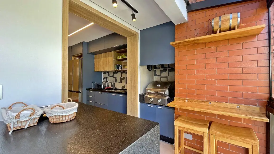 Foto 5 de Apartamento com 3 quartos à venda, 92m2 em Riviera de São Lourenço, Bertioga - SP