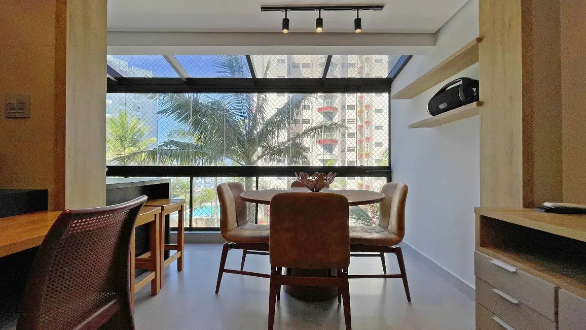 Foto 4 de Apartamento com 3 quartos à venda, 92m2 em Riviera de São Lourenço, Bertioga - SP