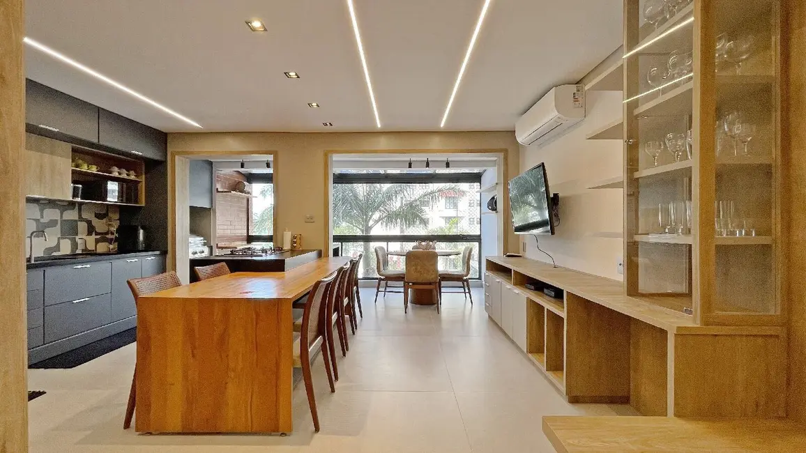 Foto 9 de Apartamento com 3 quartos à venda, 92m2 em Riviera de São Lourenço, Bertioga - SP