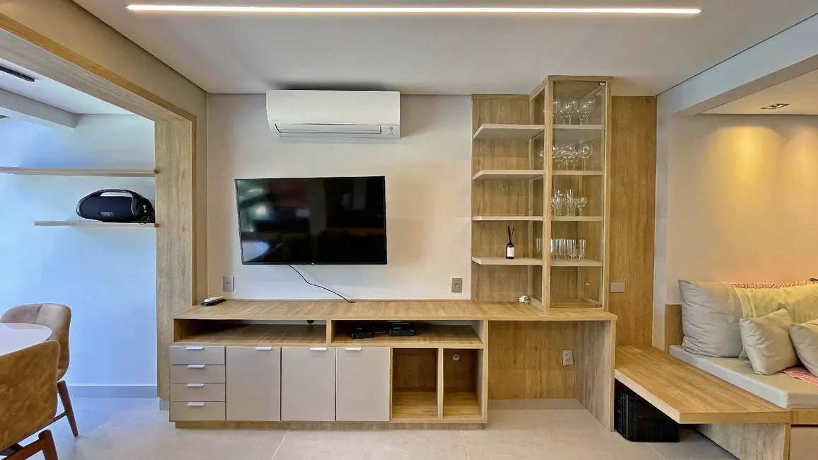 Foto 7 de Apartamento com 3 quartos à venda, 92m2 em Riviera de São Lourenço, Bertioga - SP