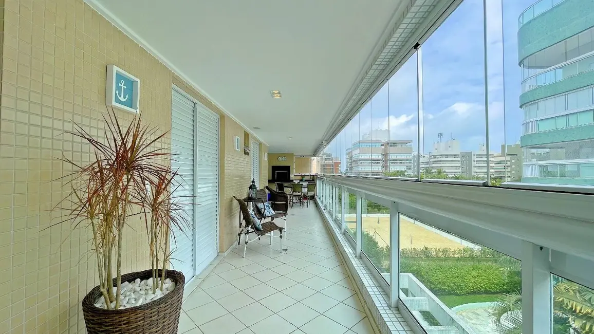 Foto 7 de Apartamento com 4 quartos à venda, 124m2 em Riviera de São Lourenço, Bertioga - SP