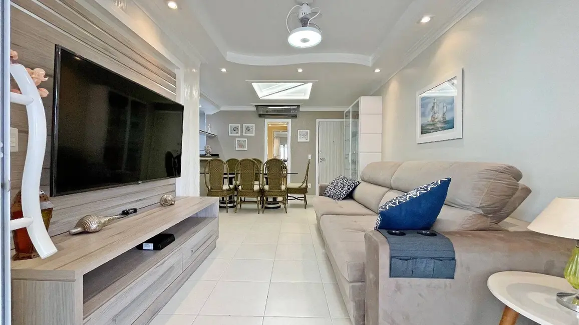 Foto 9 de Apartamento com 4 quartos à venda, 124m2 em Riviera de São Lourenço, Bertioga - SP