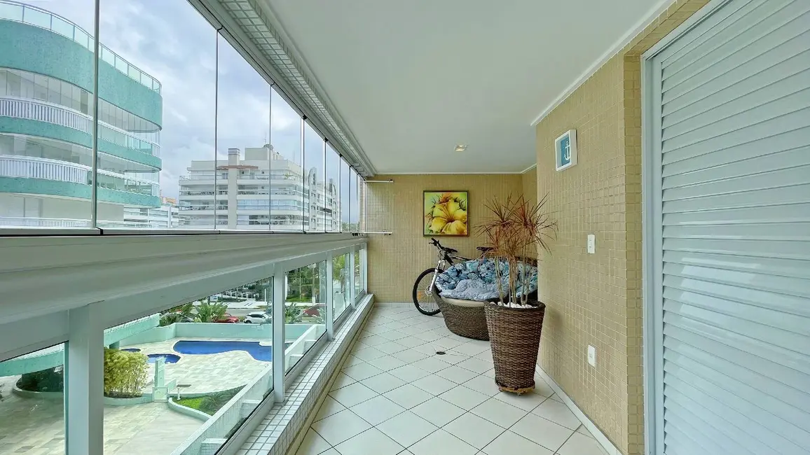 Foto 6 de Apartamento com 4 quartos à venda, 124m2 em Riviera de São Lourenço, Bertioga - SP