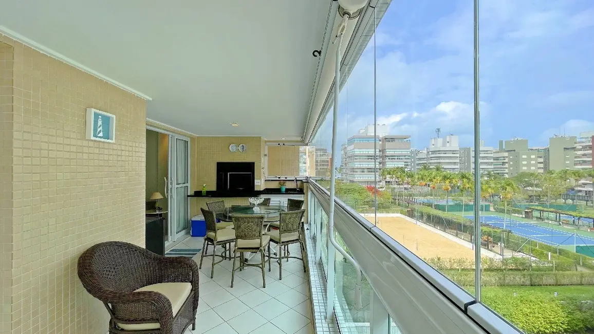 Foto 3 de Apartamento com 4 quartos à venda, 124m2 em Riviera de São Lourenço, Bertioga - SP