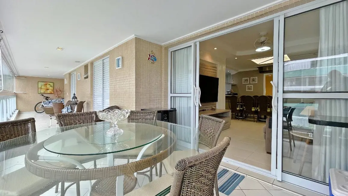 Foto 5 de Apartamento com 4 quartos à venda, 124m2 em Riviera de São Lourenço, Bertioga - SP