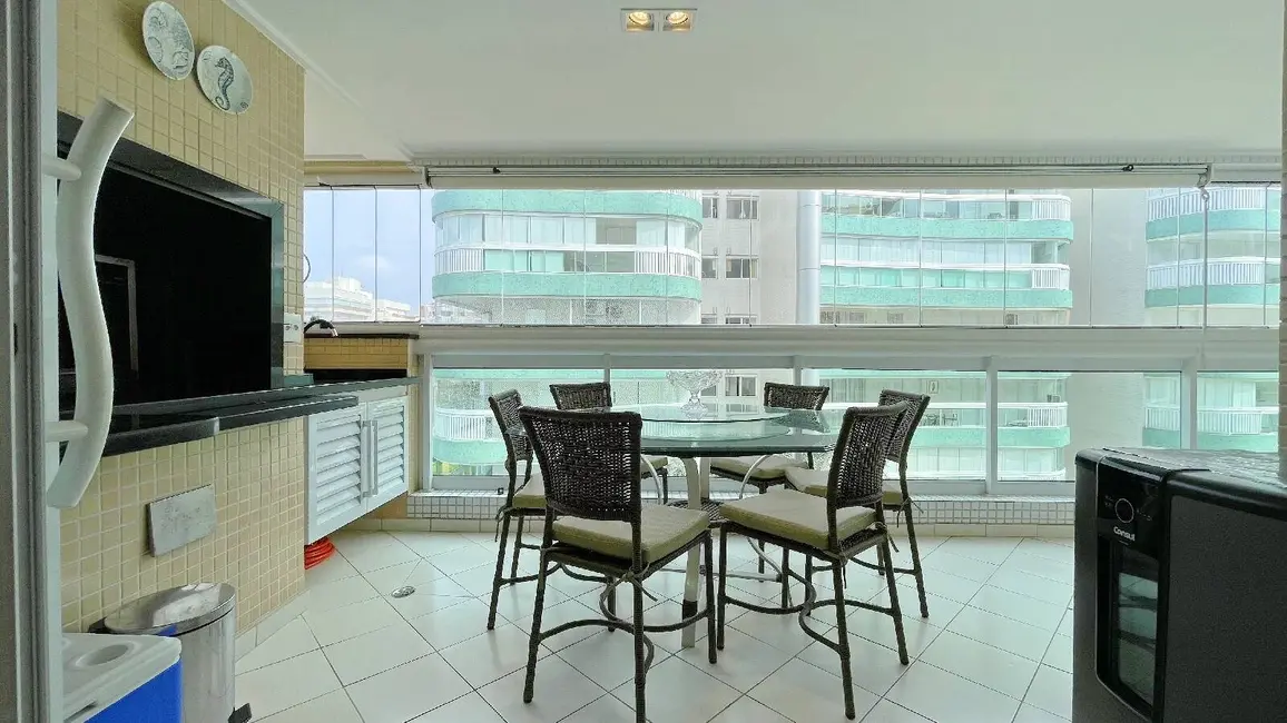 Foto 8 de Apartamento com 4 quartos à venda, 124m2 em Riviera de São Lourenço, Bertioga - SP