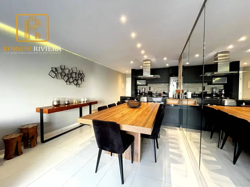 Apartamento com 3 quartos à venda, 132m2 em Riviera de São Lourenço, Bertioga - SP - imagem 5 Foto 5 de Apartamento com 3 quartos à venda, 132m2 em Riviera de São Lourenço, Bertioga - SP