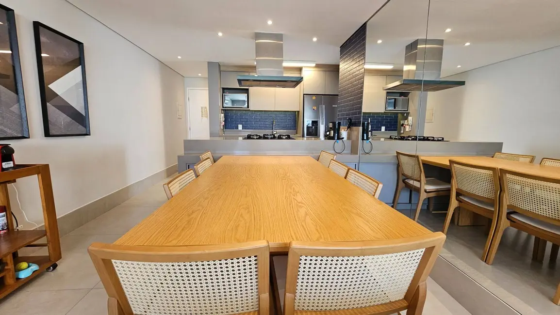 Foto 7 de Apartamento com 3 quartos à venda, 132m2 em Riviera de São Lourenço, Bertioga - SP