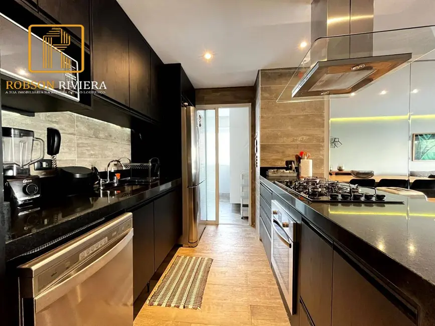 Apartamento com 3 quartos à venda, 132m2 em Riviera de São Lourenço, Bertioga - SP - imagem 7 Foto 7 de Apartamento com 3 quartos à venda, 132m2 em Riviera de São Lourenço, Bertioga - SP