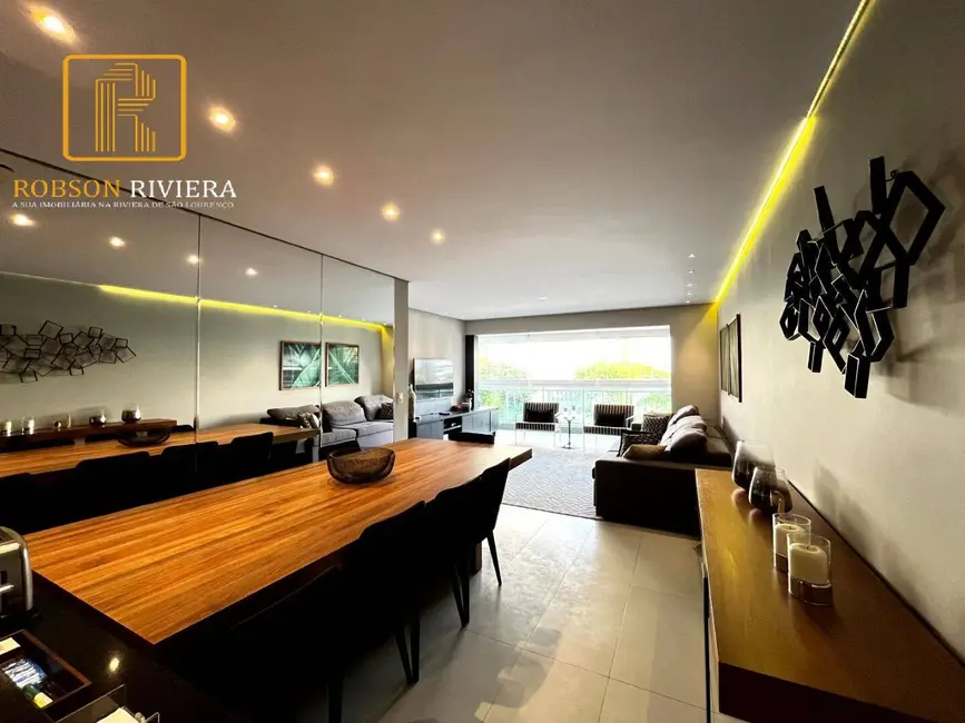 Apartamento com 3 quartos à venda, 132m2 em Riviera de São Lourenço, Bertioga - SP - imagem 6 Foto 6 de Apartamento com 3 quartos à venda, 132m2 em Riviera de São Lourenço, Bertioga - SP