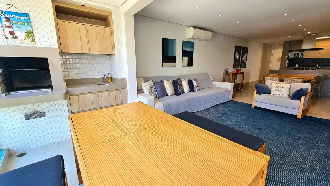 Foto 8 de Apartamento com 3 quartos à venda, 132m2 em Riviera de São Lourenço, Bertioga - SP