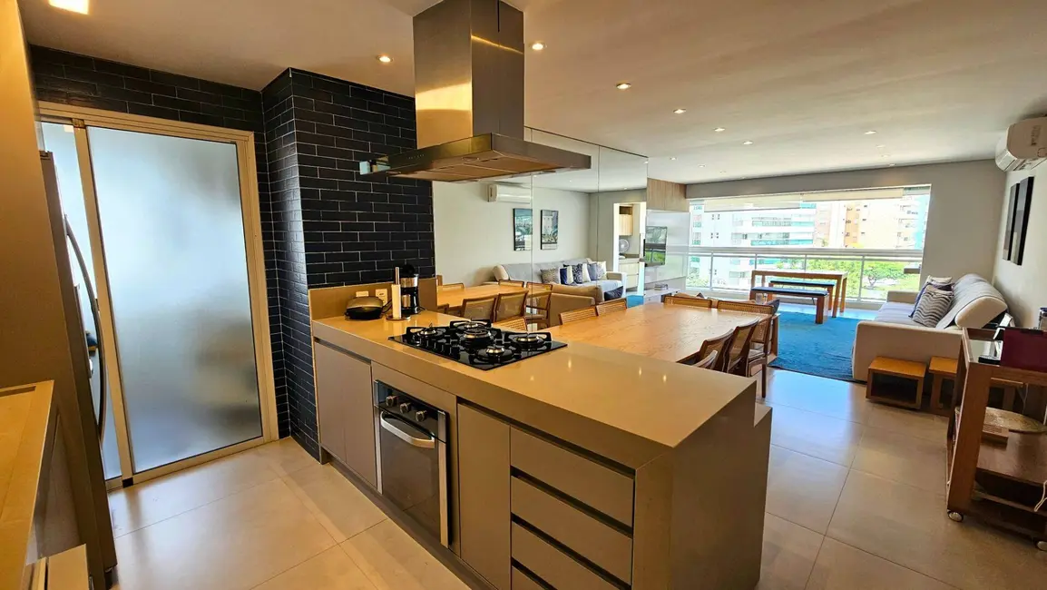 Foto 5 de Apartamento com 3 quartos à venda, 132m2 em Riviera de São Lourenço, Bertioga - SP