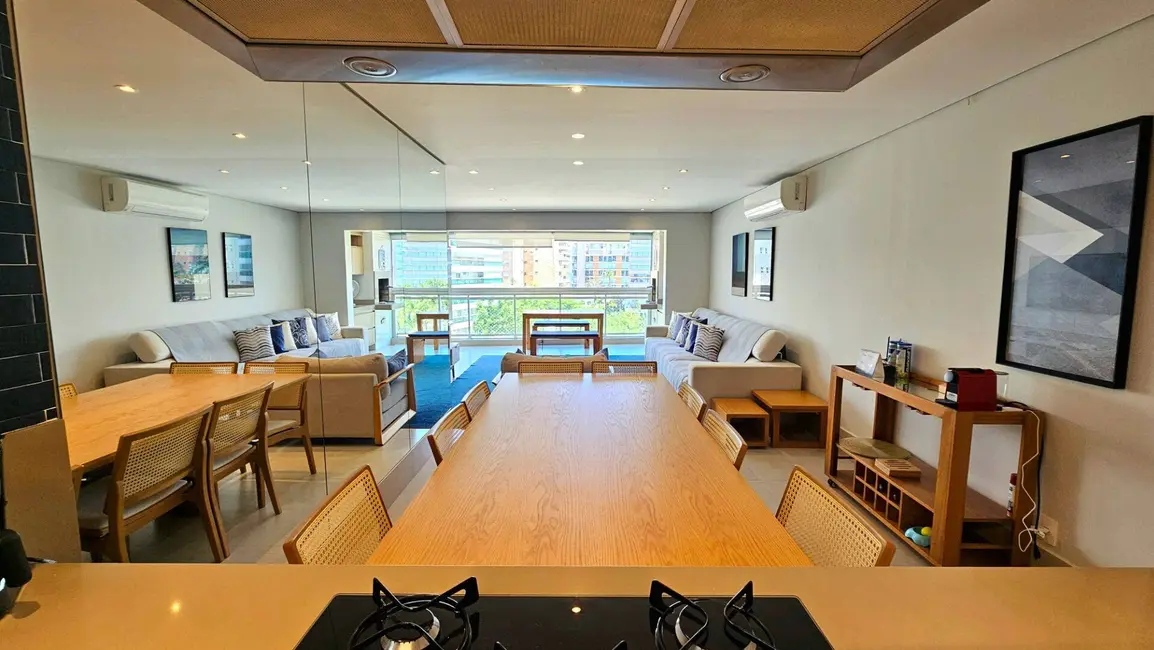 Foto 1 de Apartamento com 3 quartos à venda, 132m2 em Riviera de São Lourenço, Bertioga - SP