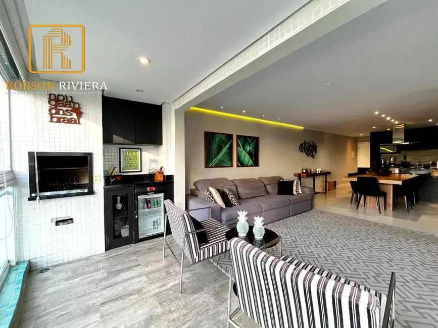Apartamento com 3 quartos à venda, 132m2 em Riviera de São Lourenço, Bertioga - SP - imagem 1 Foto 1 de Apartamento com 3 quartos à venda, 132m2 em Riviera de São Lourenço, Bertioga - SP