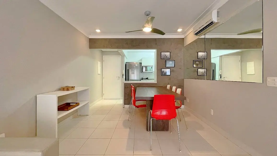 Foto 9 de Apartamento com 3 quartos à venda, 116m2 em Riviera de São Lourenço, Bertioga - SP