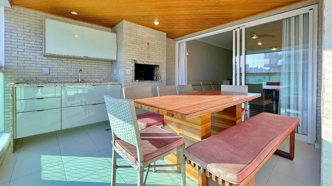 Foto 1 de Apartamento com 3 quartos à venda, 116m2 em Riviera de São Lourenço, Bertioga - SP