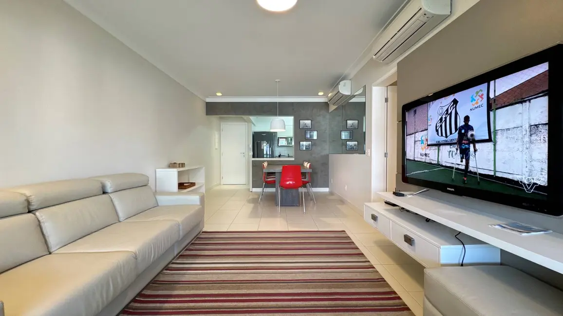 Foto 2 de Apartamento com 3 quartos à venda, 116m2 em Riviera de São Lourenço, Bertioga - SP