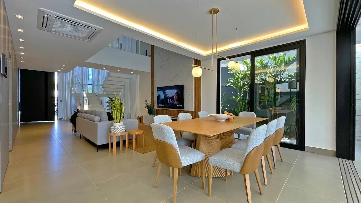 Foto 4 de Casa com 6 quartos à venda, 380m2 em Riviera de São Lourenço, Bertioga - SP