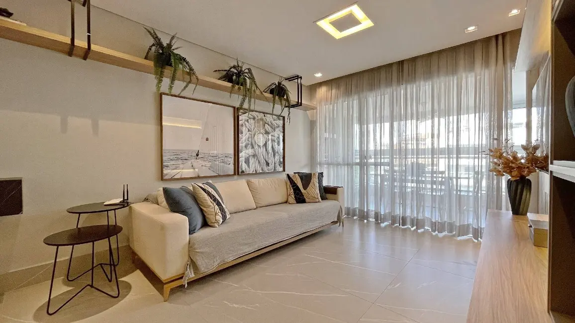 Foto 9 de Apartamento com 3 quartos à venda, 96m2 em Riviera de São Lourenço, Bertioga - SP