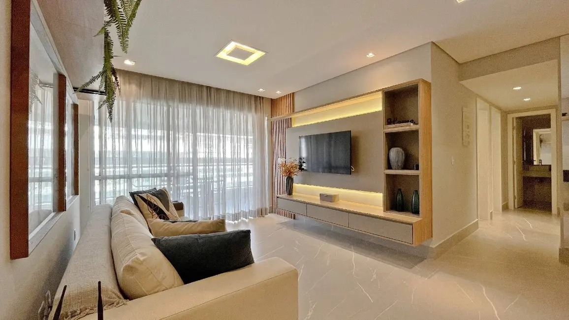 Foto 8 de Apartamento com 3 quartos à venda, 96m2 em Riviera de São Lourenço, Bertioga - SP