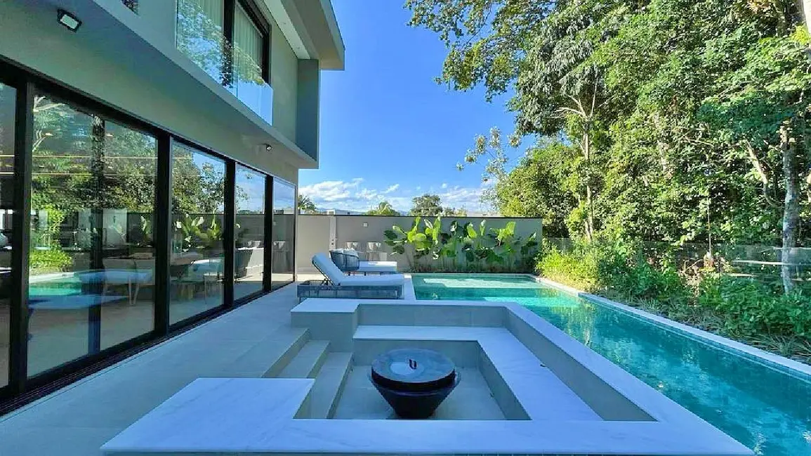 Foto 1 de Casa com 6 quartos à venda, 420m2 em Riviera de São Lourenço, Bertioga - SP