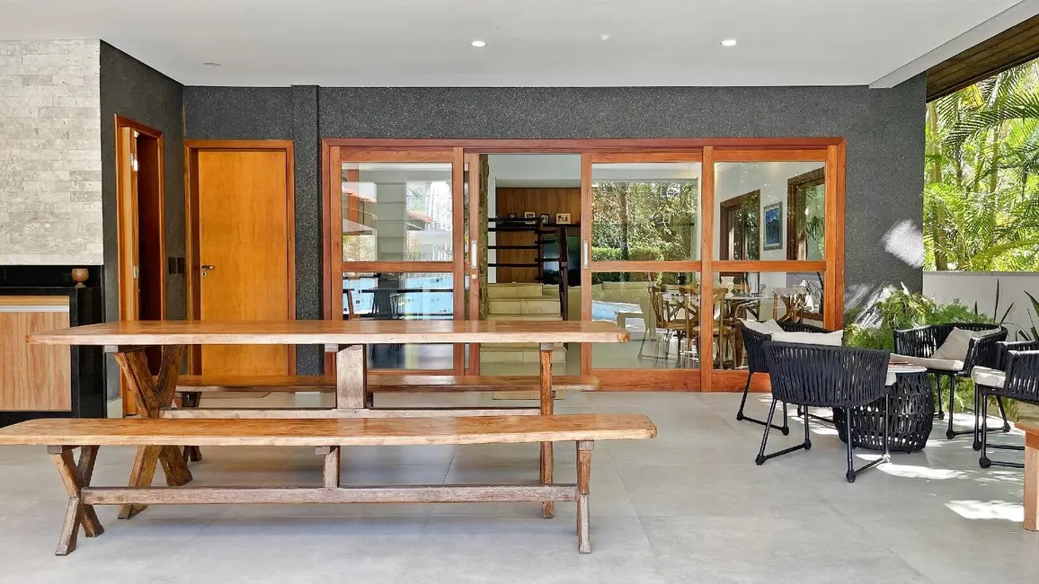 Foto 5 de Casa com 6 quartos à venda, 297m2 em Riviera de São Lourenço, Bertioga - SP