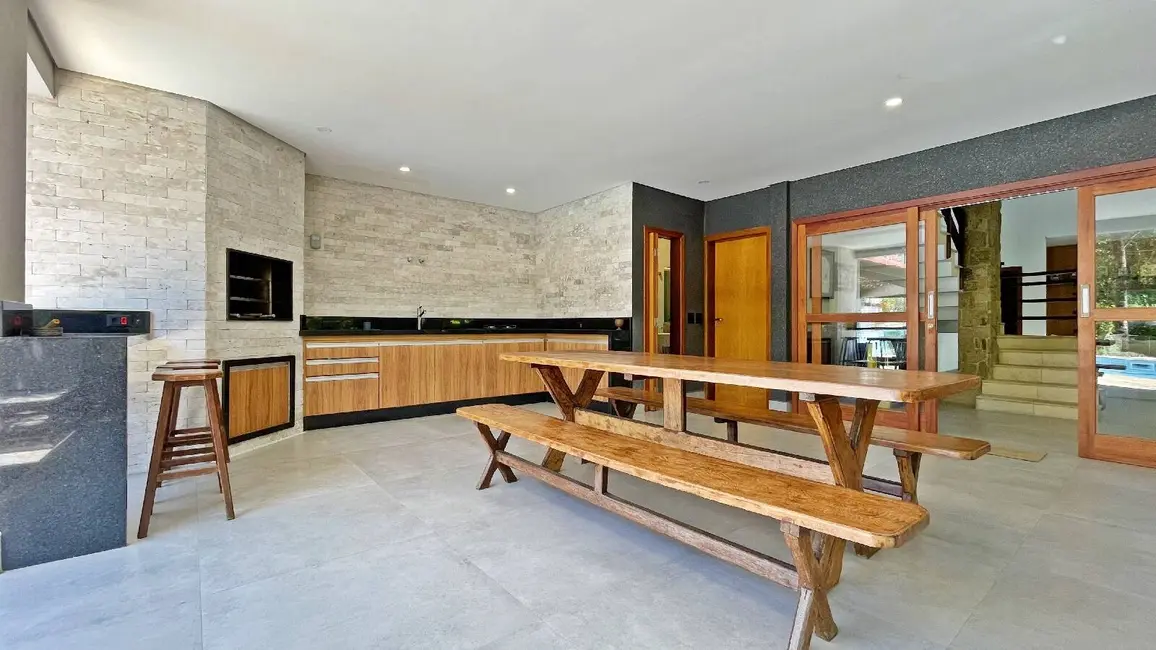 Foto 3 de Casa com 6 quartos à venda, 297m2 em Riviera de São Lourenço, Bertioga - SP