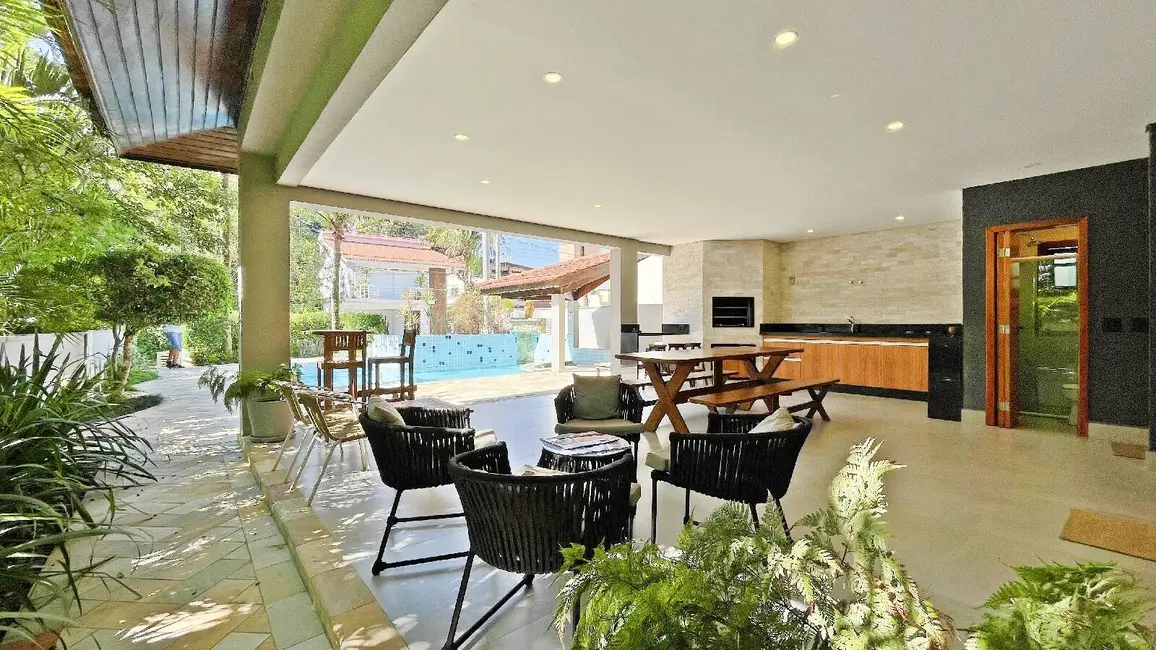 Foto 7 de Casa com 6 quartos à venda, 297m2 em Riviera de São Lourenço, Bertioga - SP