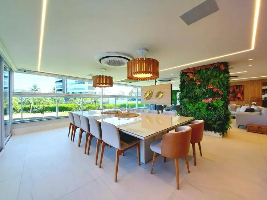 Apartamento com 5 quartos à venda, 470m2 em Riviera de São Lourenço, Bertioga - SP - imagem 9 Foto 9 de Apartamento com 5 quartos à venda, 470m2 em Riviera de São Lourenço, Bertioga - SP