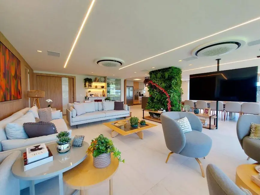 Apartamento com 5 quartos à venda, 470m2 em Riviera de São Lourenço, Bertioga - SP - imagem 3 Foto 3 de Apartamento com 5 quartos à venda, 470m2 em Riviera de São Lourenço, Bertioga - SP