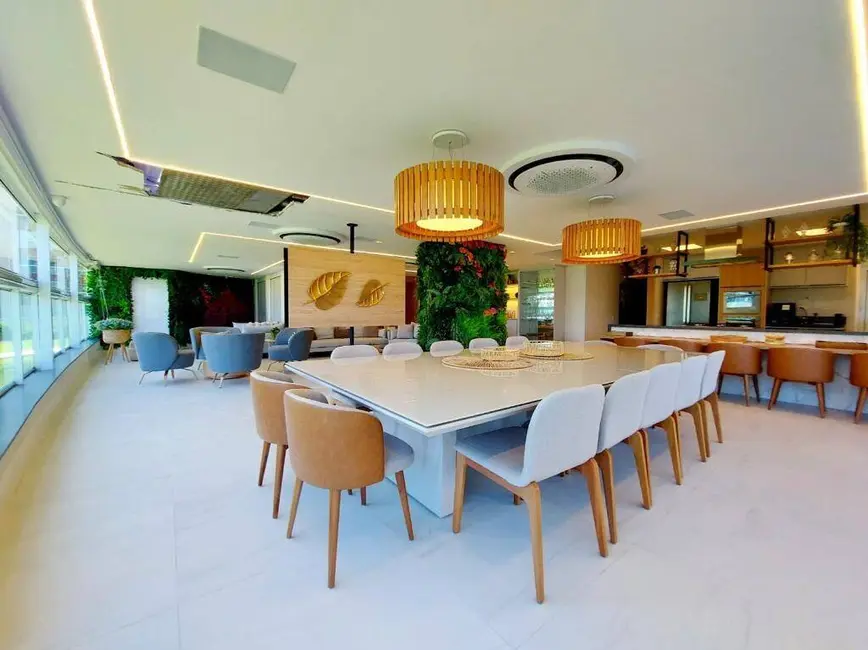 Apartamento com 5 quartos à venda, 470m2 em Riviera de São Lourenço, Bertioga - SP - imagem 7 Foto 7 de Apartamento com 5 quartos à venda, 470m2 em Riviera de São Lourenço, Bertioga - SP