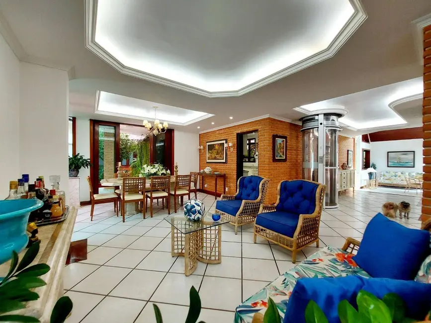 Foto 6 de Casa com 7 quartos à venda, 837m2 em Riviera de São Lourenço, Bertioga - SP