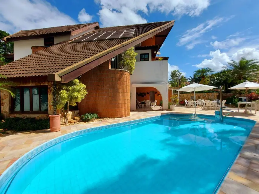 Foto 1 de Casa com 7 quartos à venda, 837m2 em Riviera de São Lourenço, Bertioga - SP