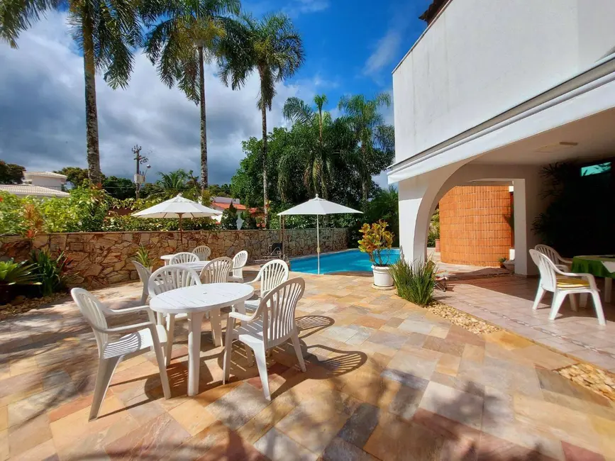 Foto 5 de Casa com 7 quartos à venda, 837m2 em Riviera de São Lourenço, Bertioga - SP