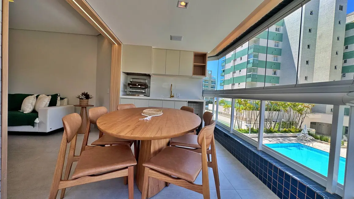 Foto 4 de Apartamento com 3 quartos à venda, 114m2 em Riviera de São Lourenço, Bertioga - SP