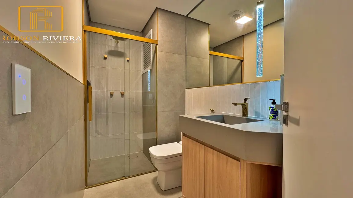 Foto 8 de Apartamento com 3 quartos à venda, 114m2 em Riviera de São Lourenço, Bertioga - SP