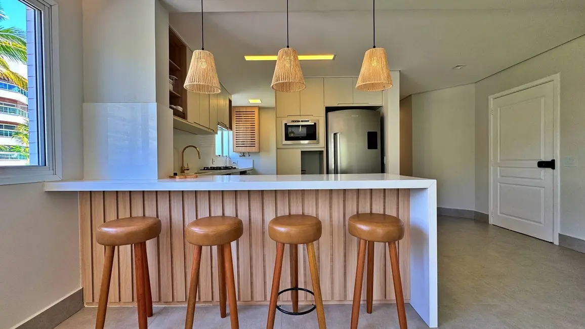 Foto 5 de Apartamento com 3 quartos à venda, 114m2 em Riviera de São Lourenço, Bertioga - SP