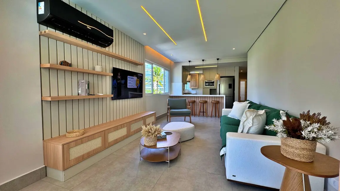 Foto 2 de Apartamento com 3 quartos à venda, 114m2 em Riviera de São Lourenço, Bertioga - SP