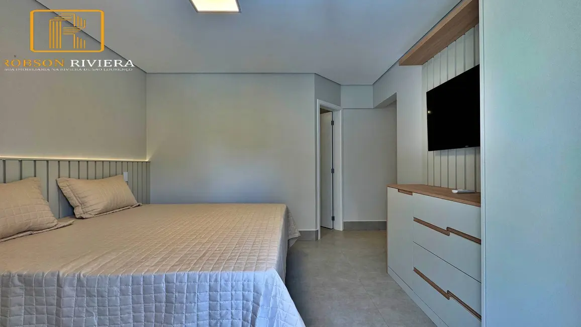 Foto 9 de Apartamento com 3 quartos à venda, 114m2 em Riviera de São Lourenço, Bertioga - SP