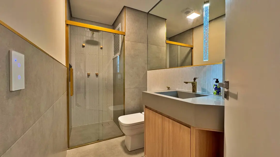 Foto 8 de Apartamento com 3 quartos à venda, 114m2 em Riviera de São Lourenço, Bertioga - SP