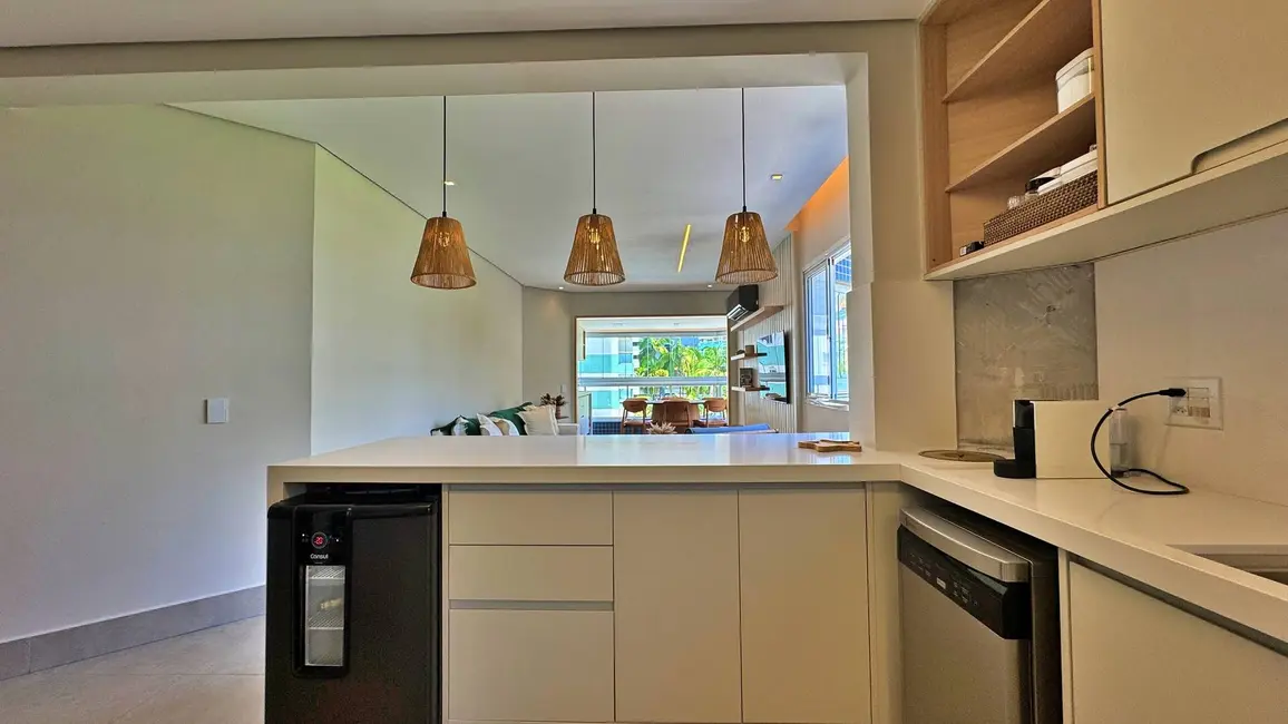 Foto 3 de Apartamento com 3 quartos à venda, 114m2 em Riviera de São Lourenço, Bertioga - SP