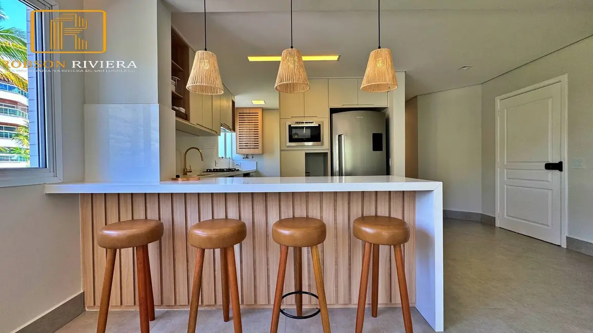 Foto 5 de Apartamento com 3 quartos à venda, 114m2 em Riviera de São Lourenço, Bertioga - SP