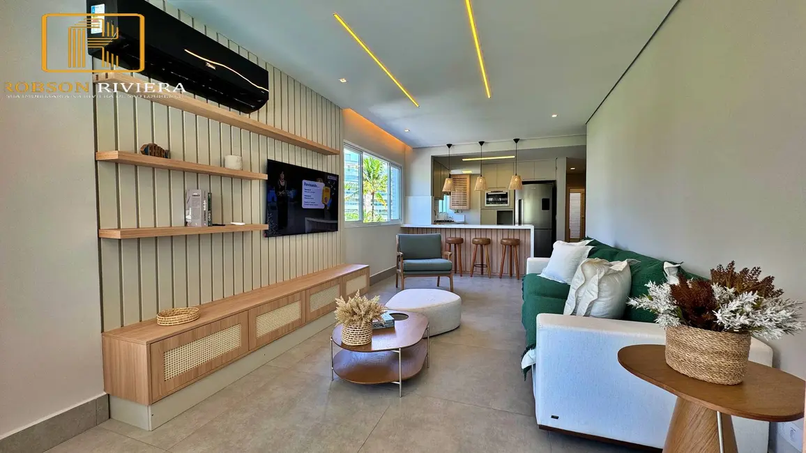 Foto 2 de Apartamento com 3 quartos à venda, 114m2 em Riviera de São Lourenço, Bertioga - SP