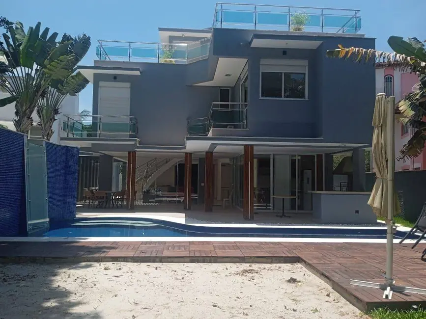 Foto 1 de Casa com 6 quartos à venda, 731m2 em Riviera de São Lourenço, Bertioga - SP