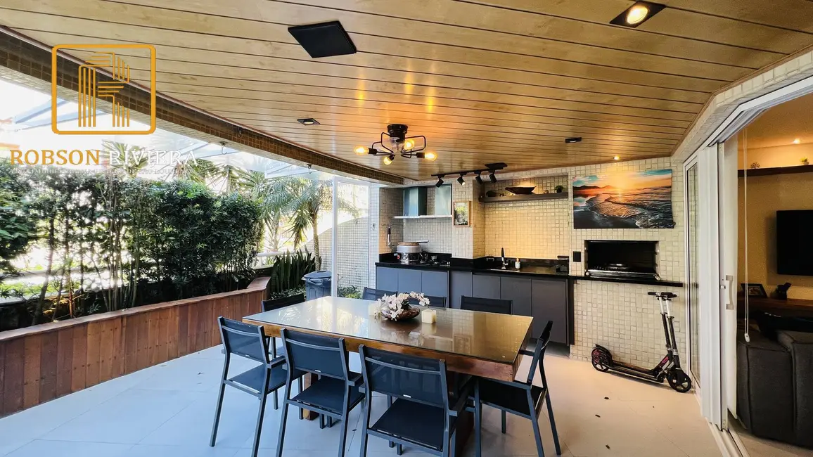 Foto 3 de Apartamento com 3 quartos à venda, 168m2 em Riviera de São Lourenço, Bertioga - SP