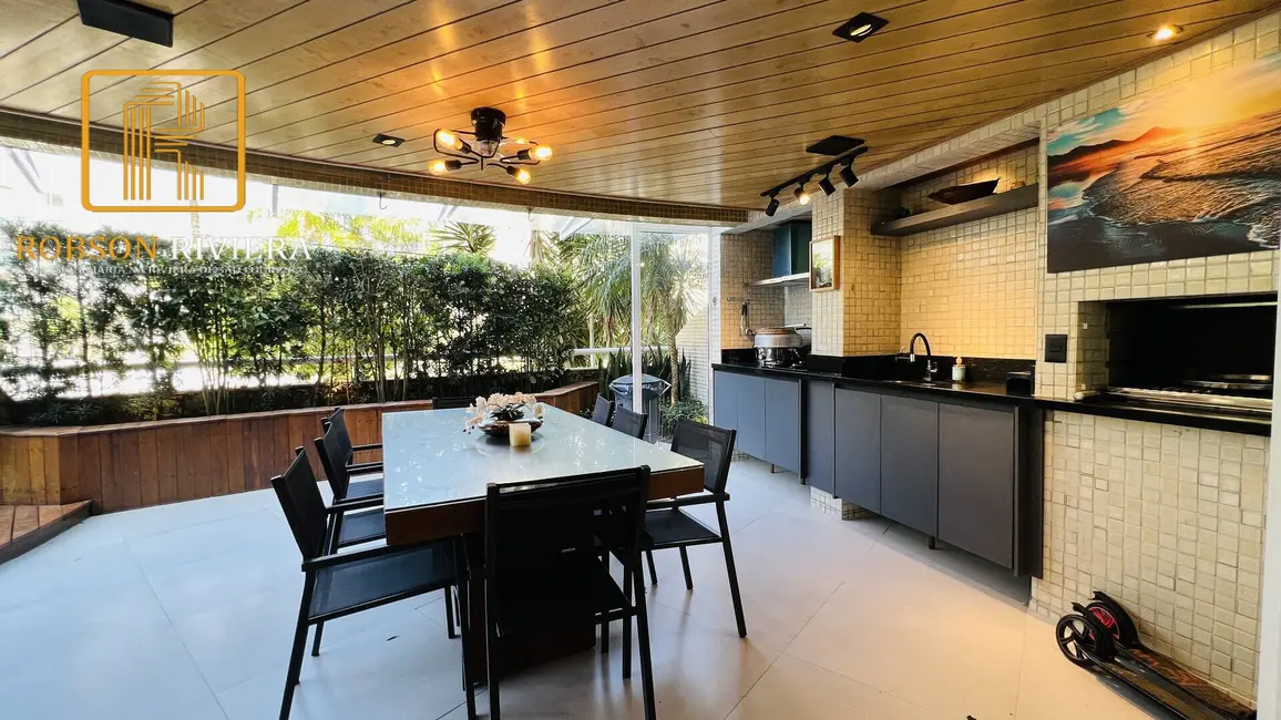 Foto 1 de Apartamento com 3 quartos à venda, 168m2 em Riviera de São Lourenço, Bertioga - SP